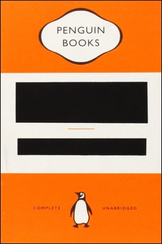 Orwell 1984 Book Cover 36 UK