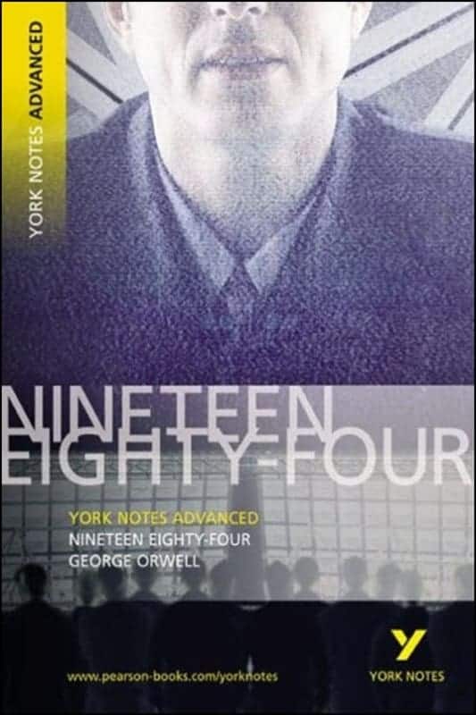 Orwell 1984 Book Cover 38