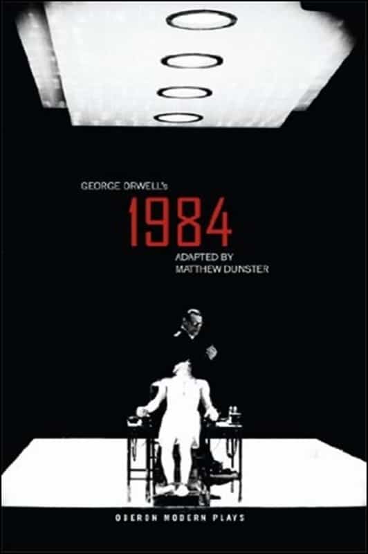 Orwell 1984 Book Cover 29