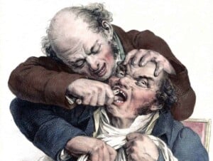 Teeth Pulling