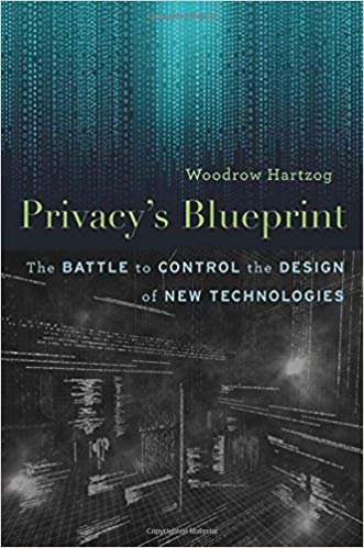 Privacy's Blueprint