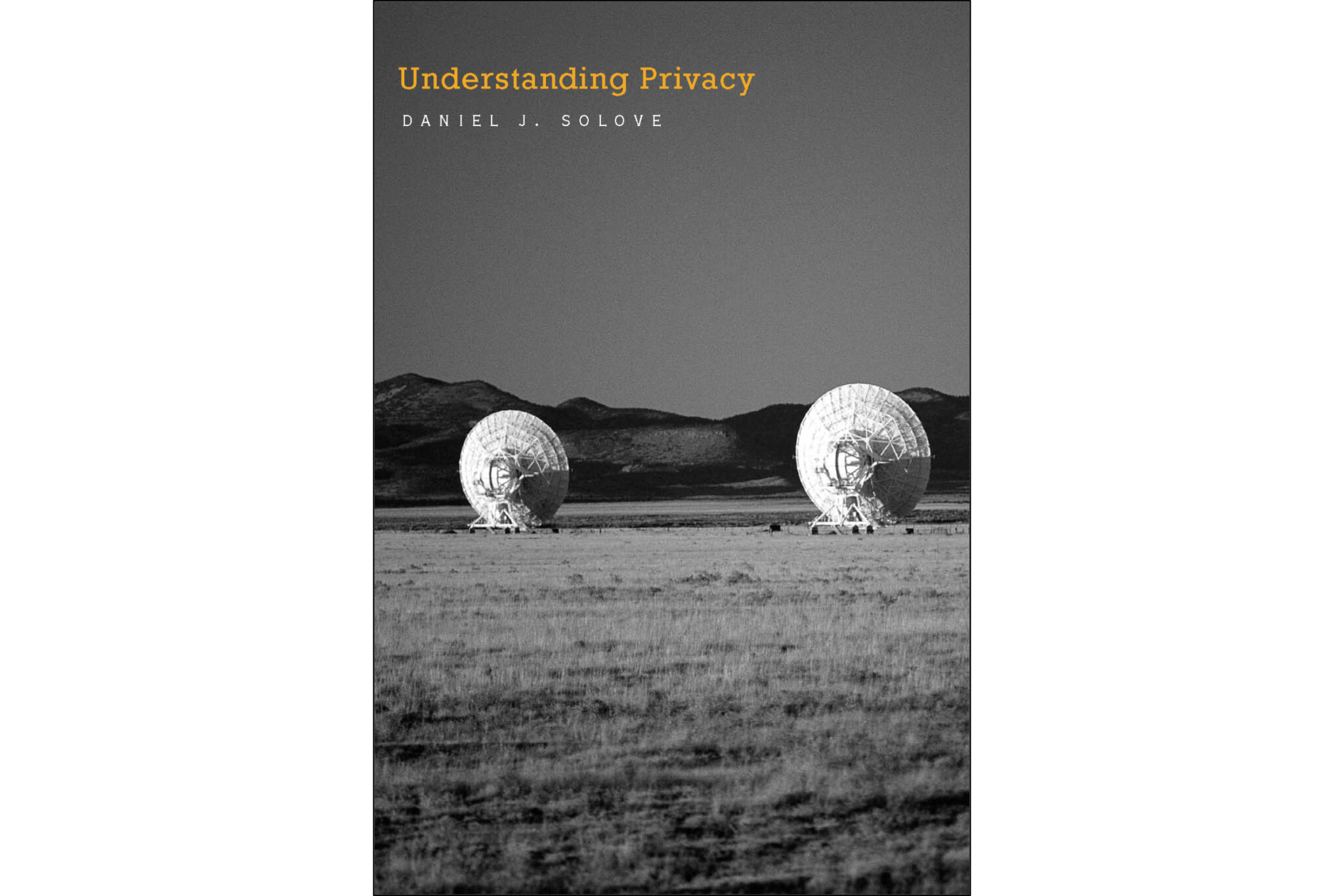Understanding Privacy - TeachPrivacy