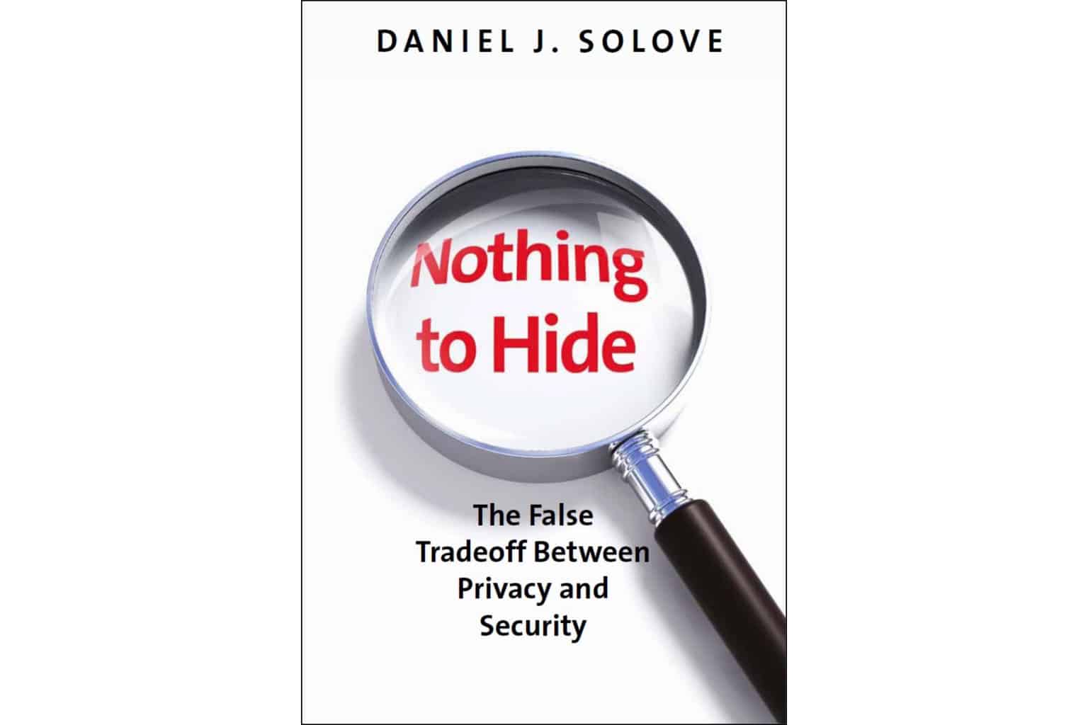 Nothing to Hide - TeachPrivacy