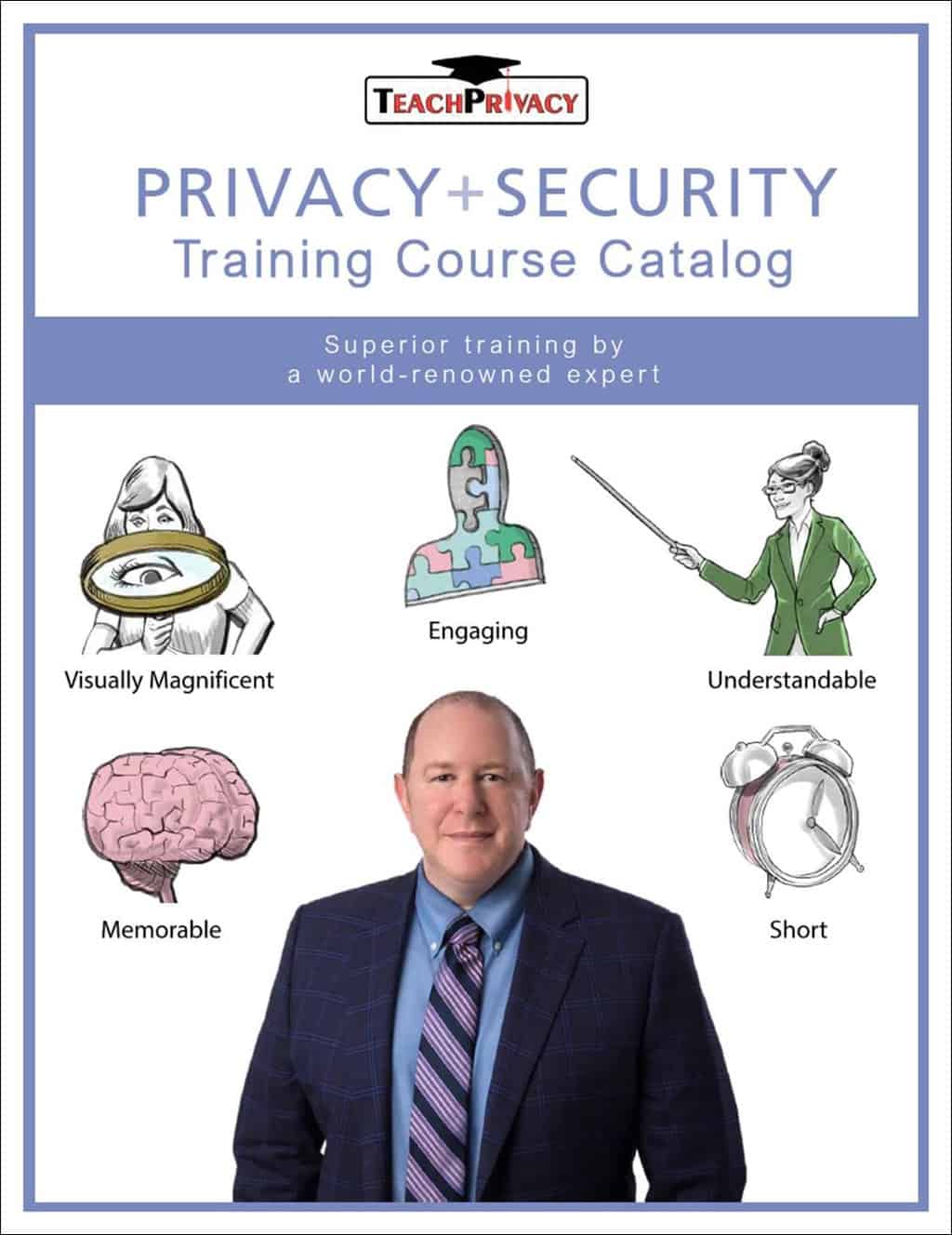 TeachPrivacy Privacy and Security Training Catalog