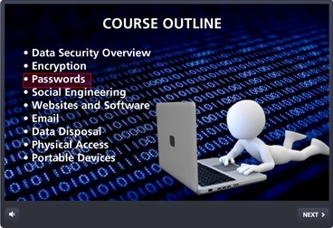 Data Security Awareness | Data Security Training | TeachPrivacy