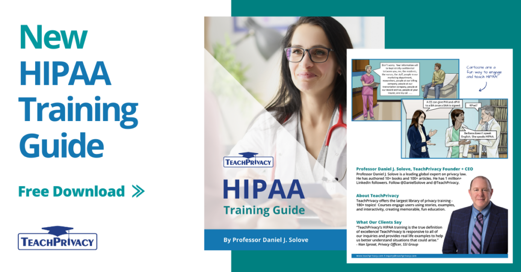 HIPAA Training Guide