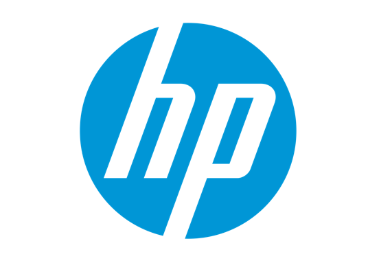 Logo HP