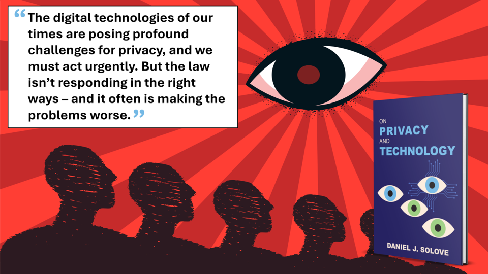 On Privacy And Technology