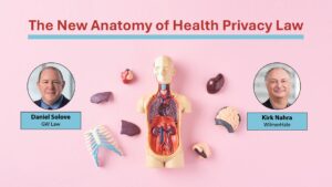  Health Privacy Law