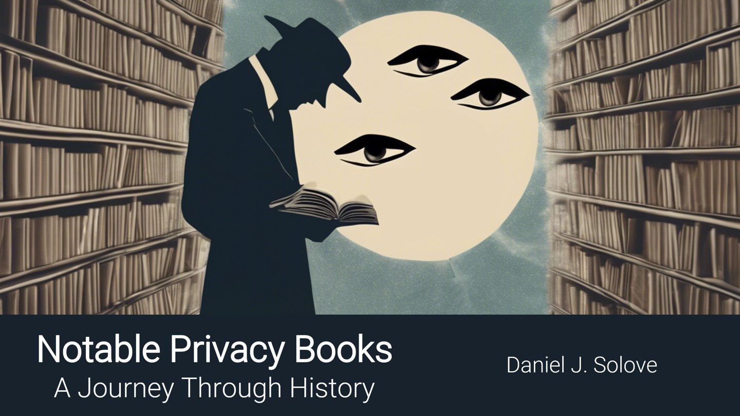Notable Privacy Books