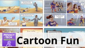 Privacy Cartoon Fun