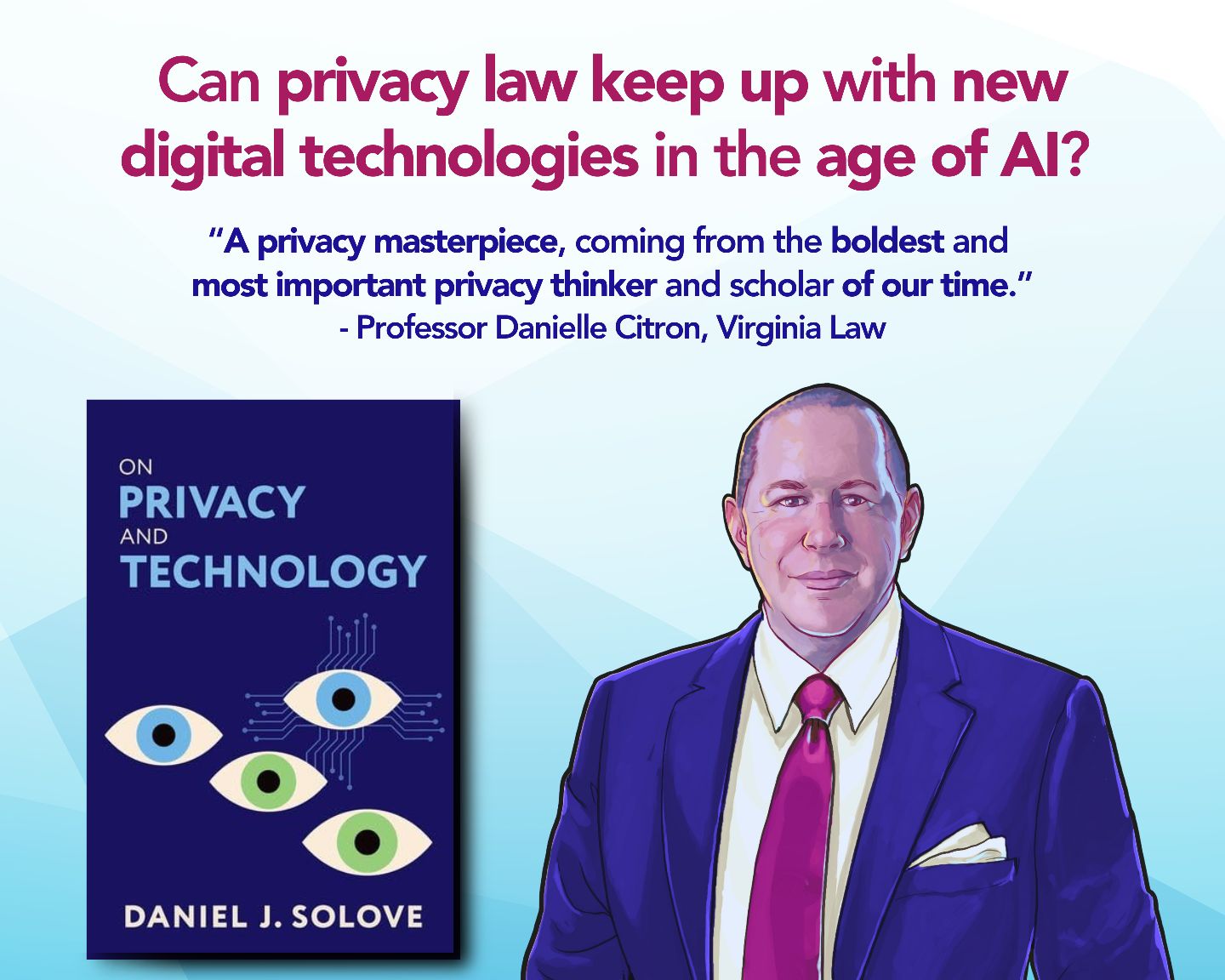 On Privacy and Technology Book