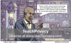 Cartoon: Technology Incentives