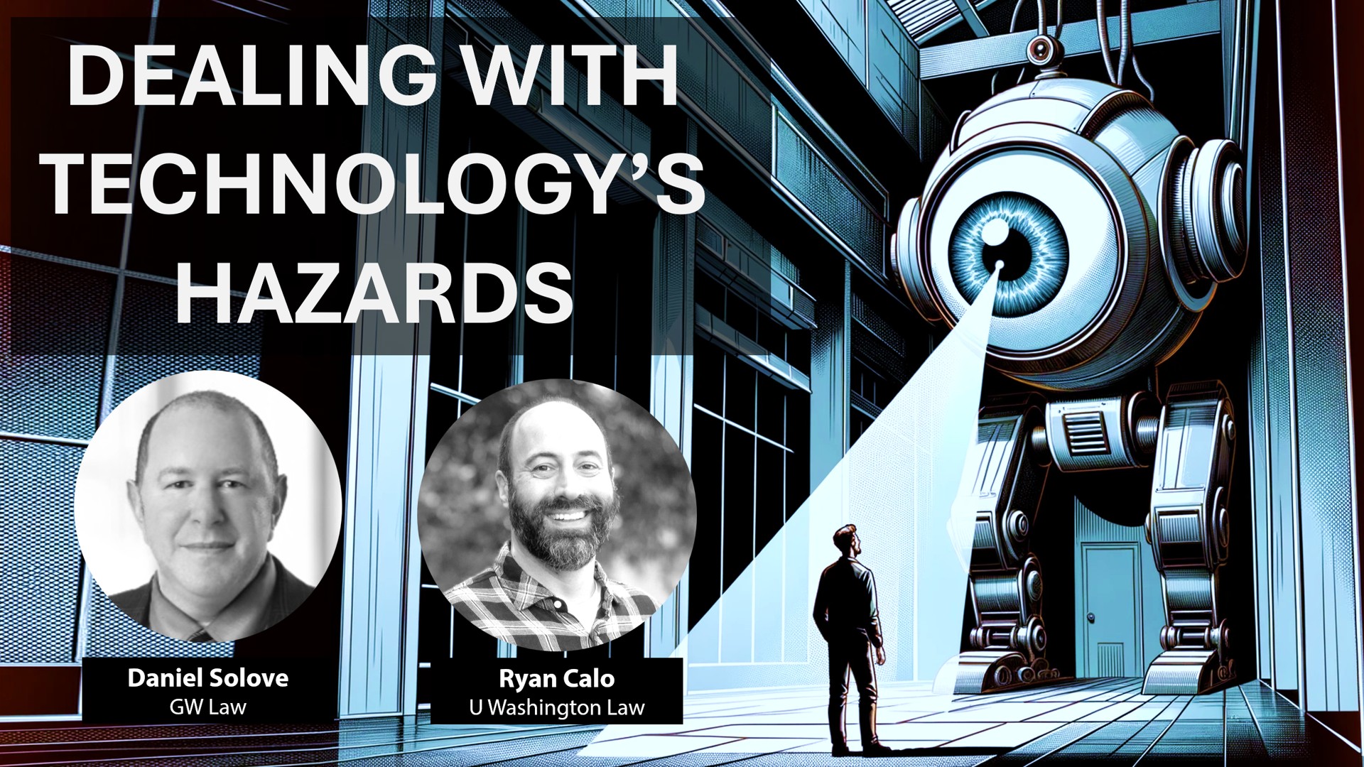 Video: Dealing with Technology's Hazards