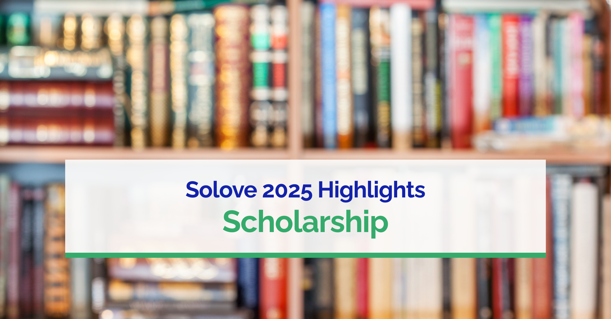 2025 Highlights: Privacy and AI Scholarship