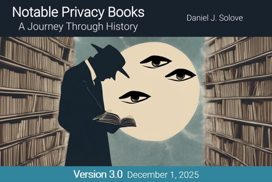 Notable Privacy Books