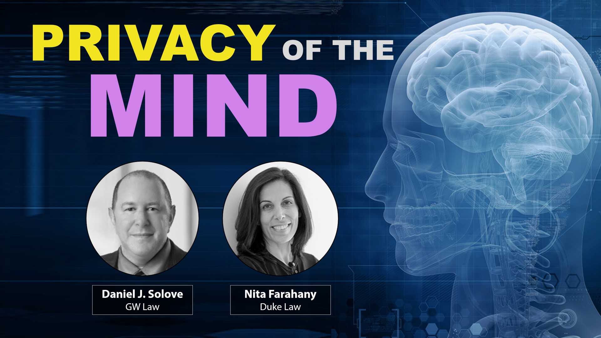Video Privacy of the Mind