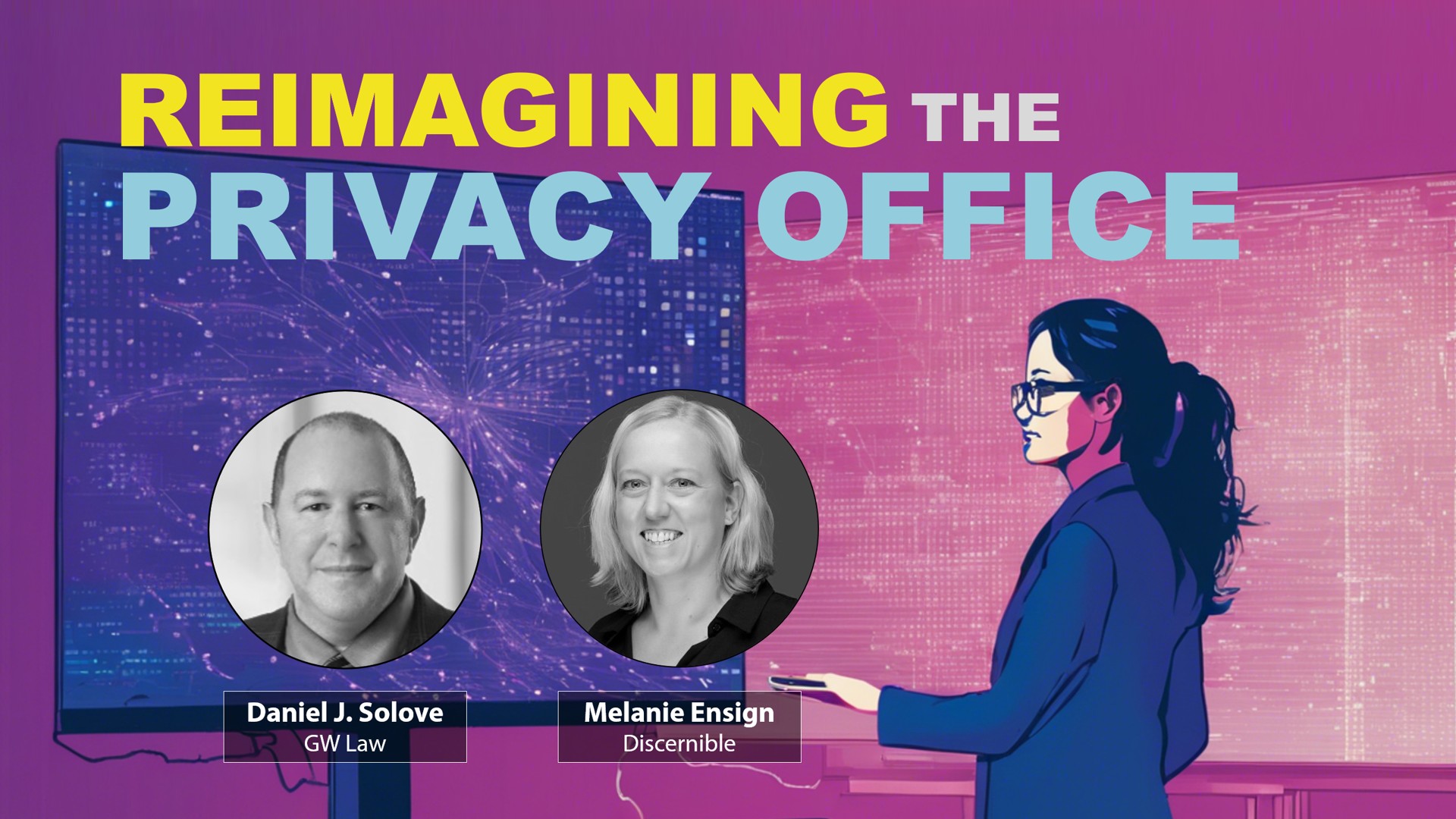 Reimagining the Privacy Office Video