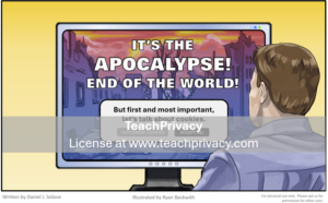 Cartoon: Cookie Apocalypse