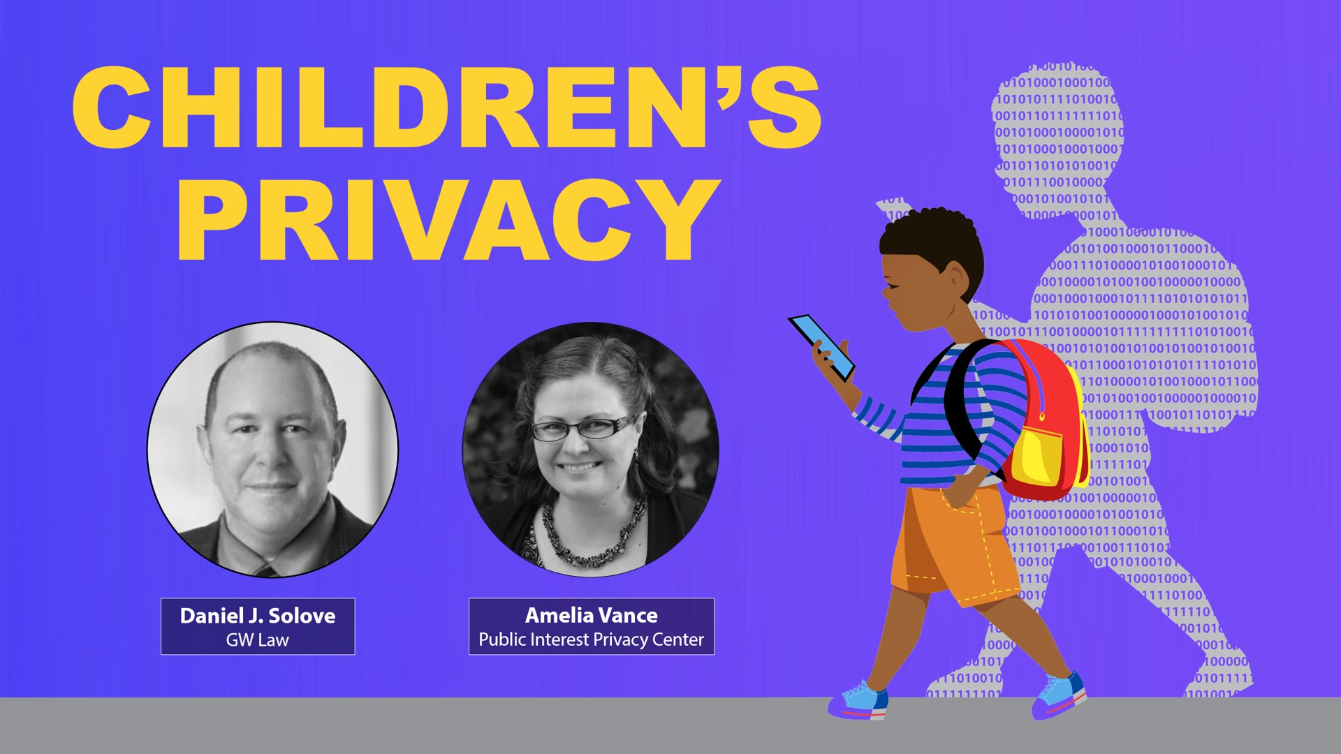 Children's Privacy