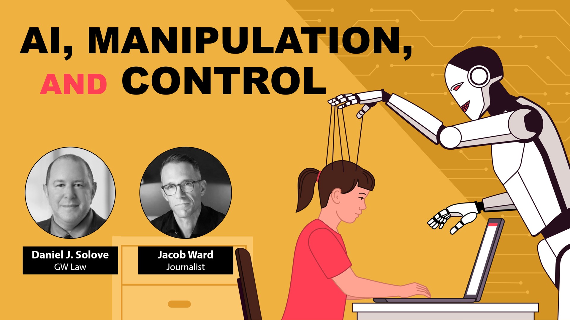 AI, Manipulation, and Control Video