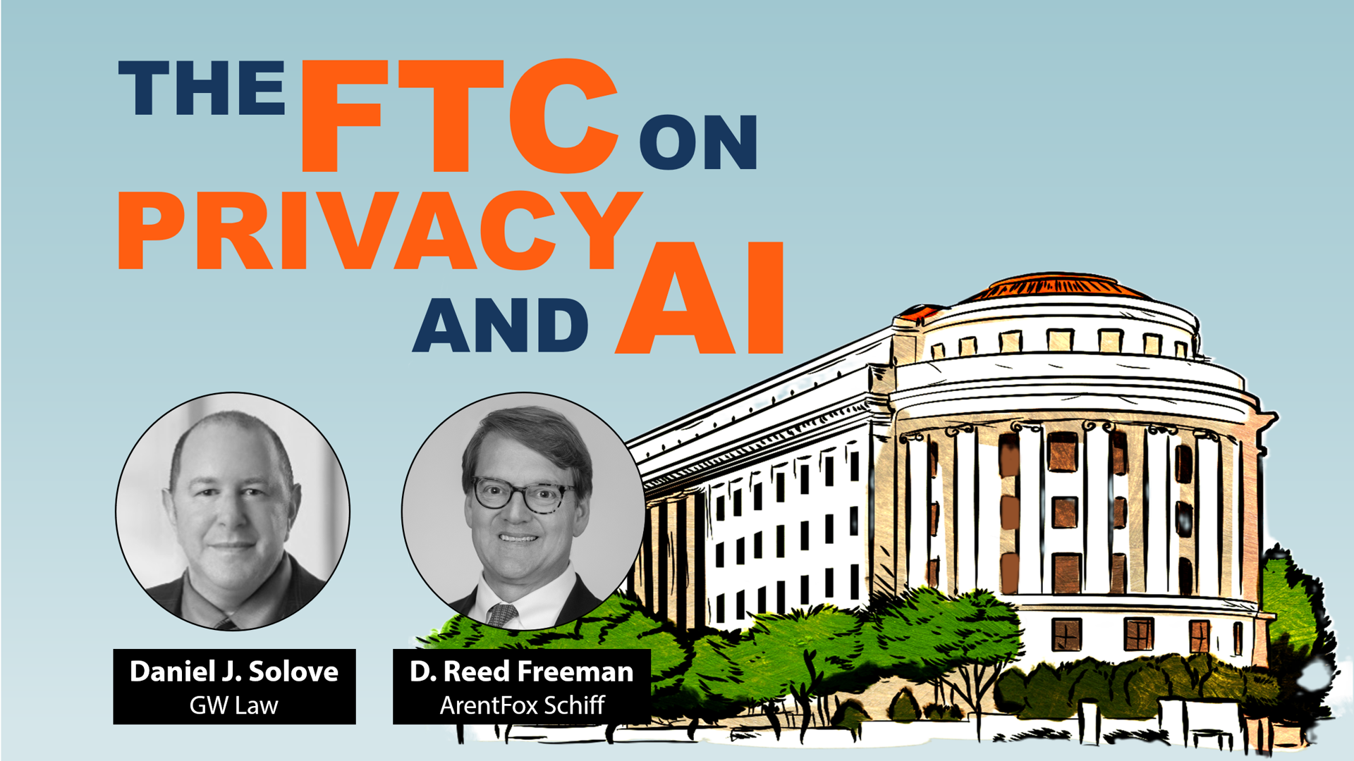 FTC on Privacy and AI Video
